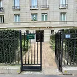 Studio Auteuil Suchet Paris