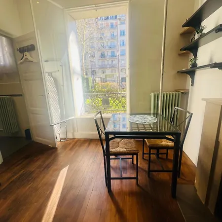 Auteuil Suchet Appartamento Parigi