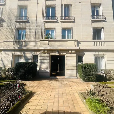 Appartamento Auteuil Suchet *