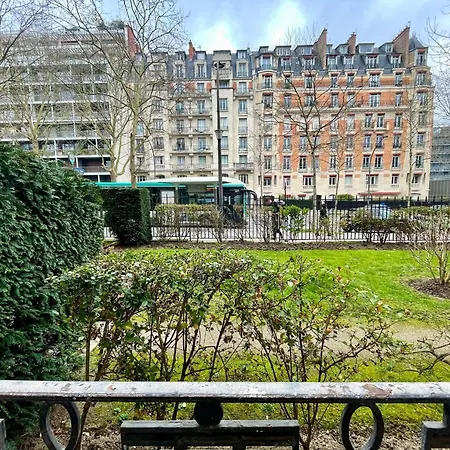 Appartamento Auteuil Suchet