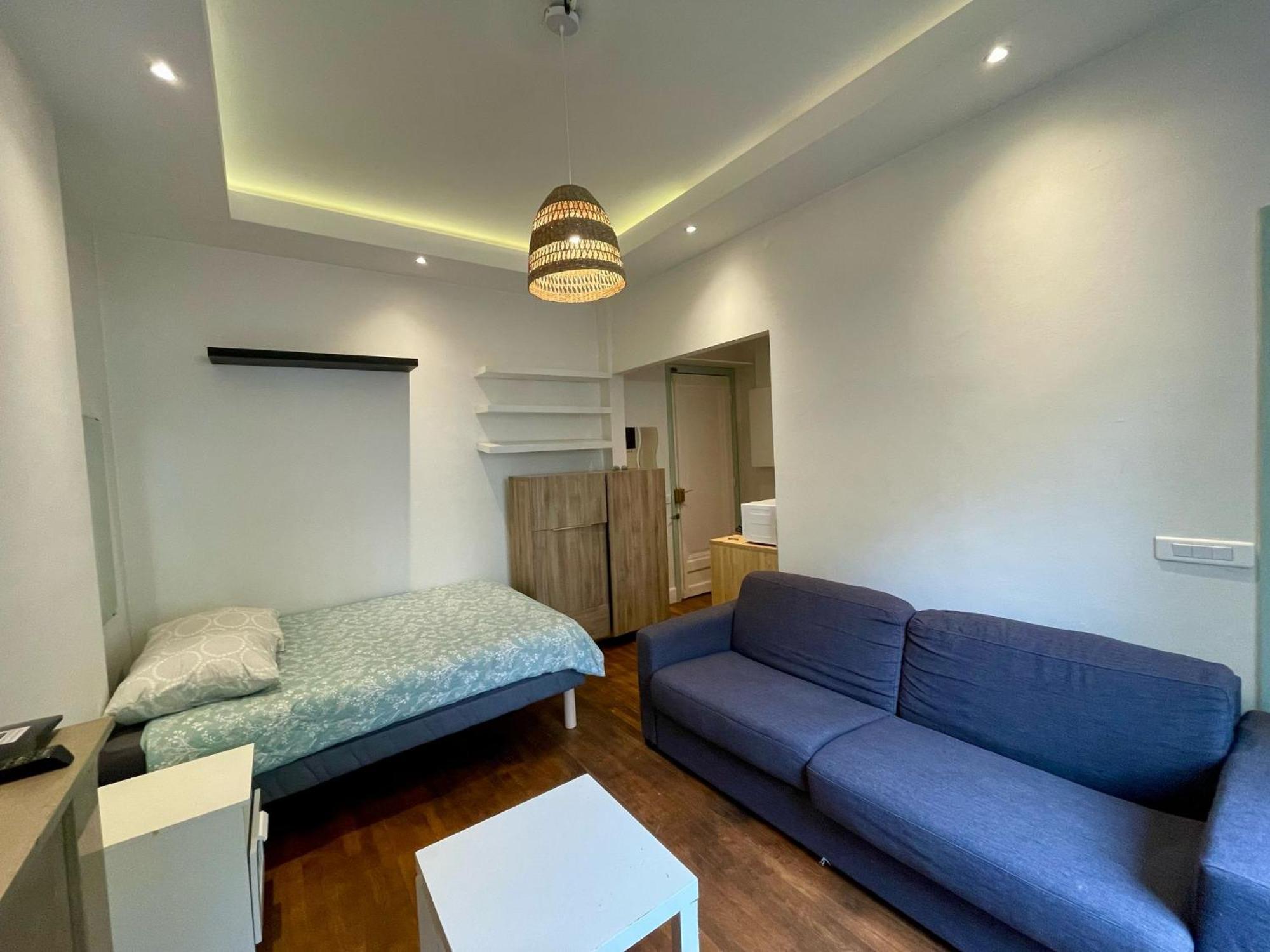 Auteuil Suchet Apartment