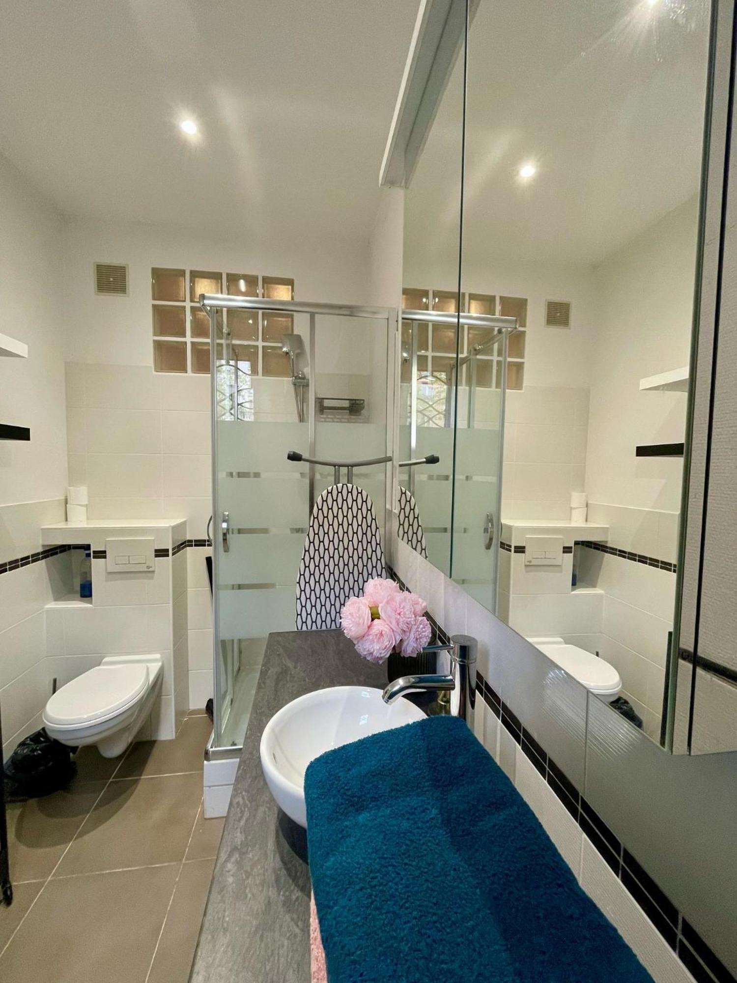 Auteuil Suchet Apartment