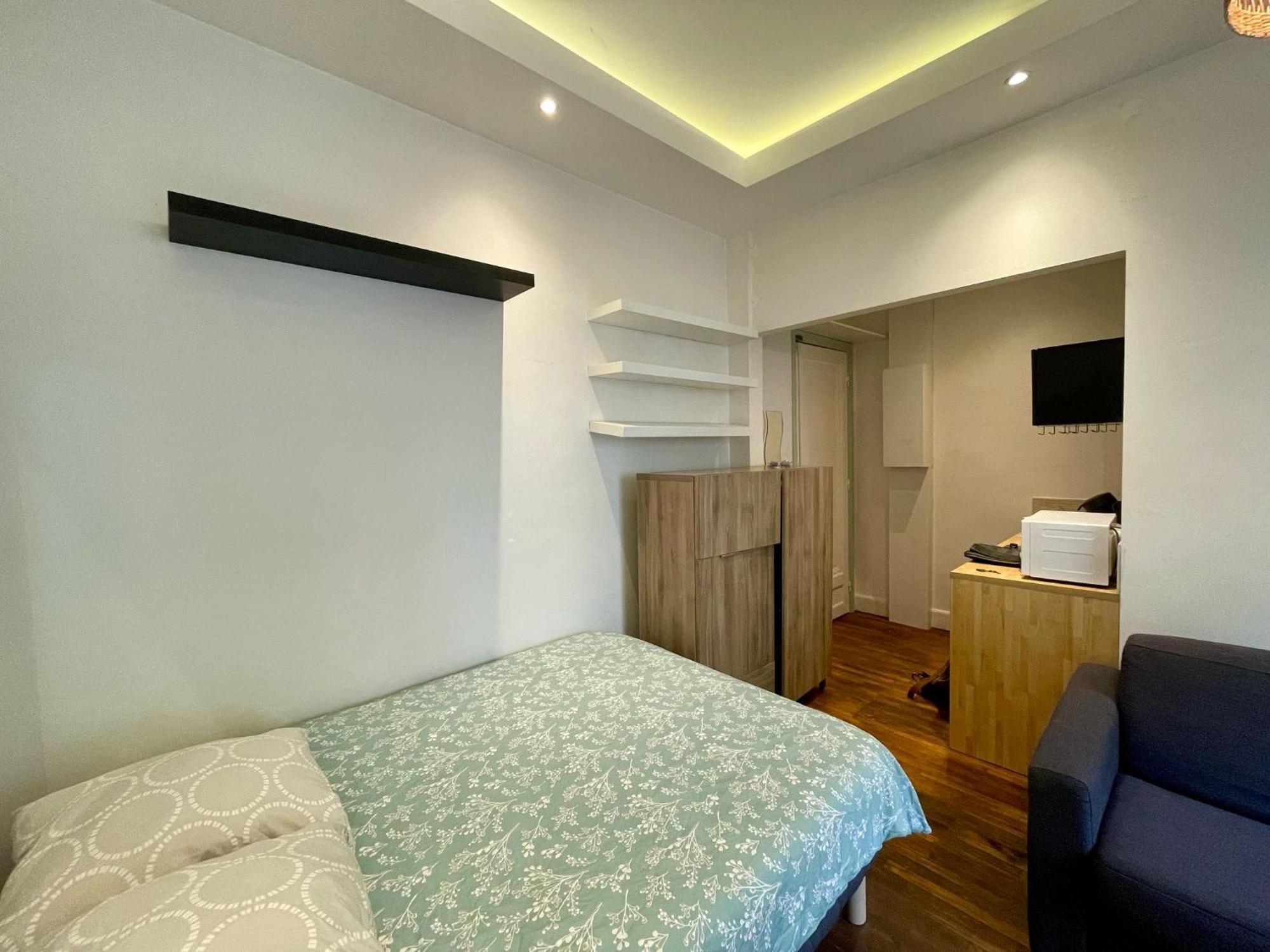 Auteuil Suchet Apartment