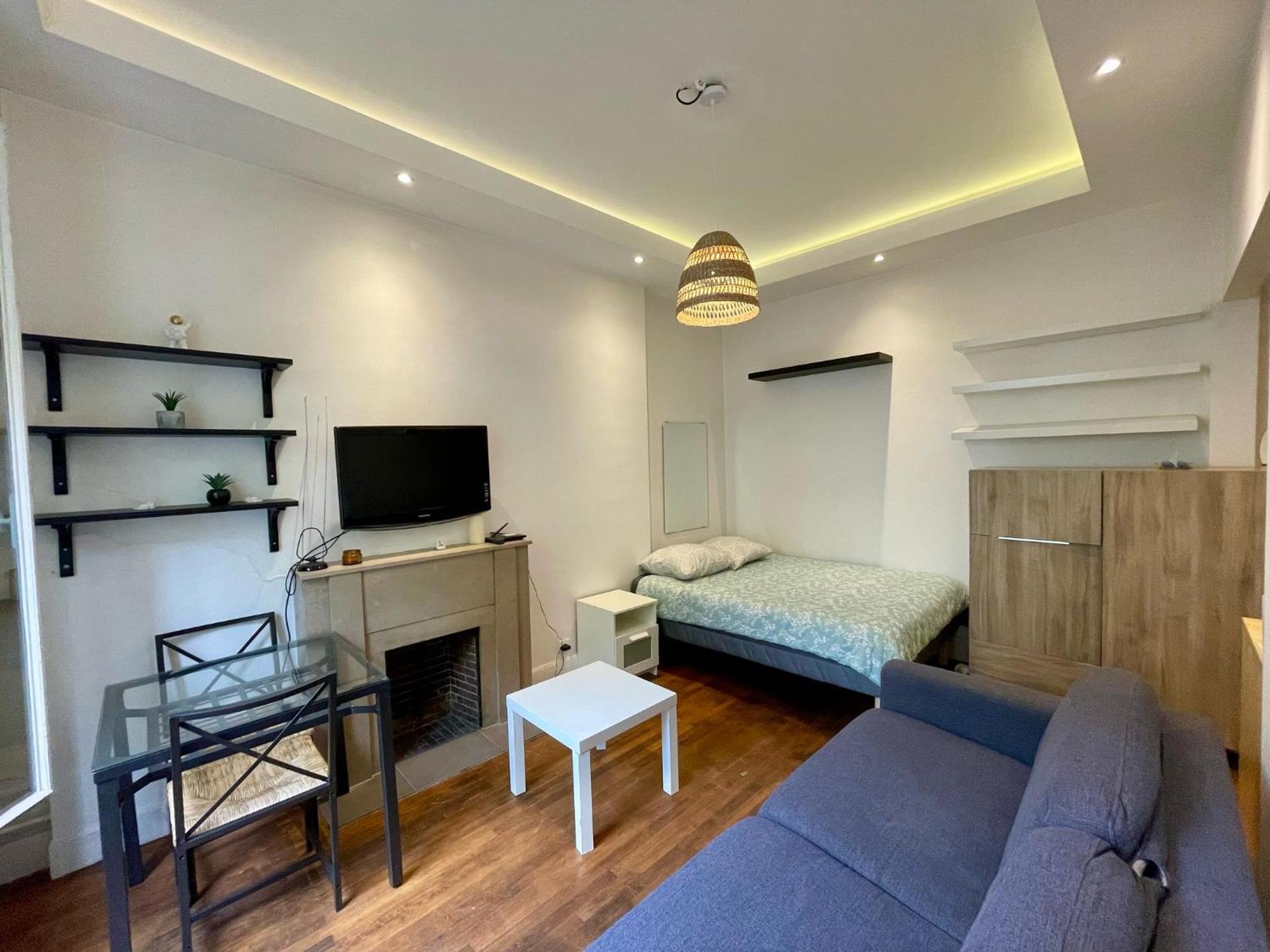Auteuil Suchet Apartment Paris