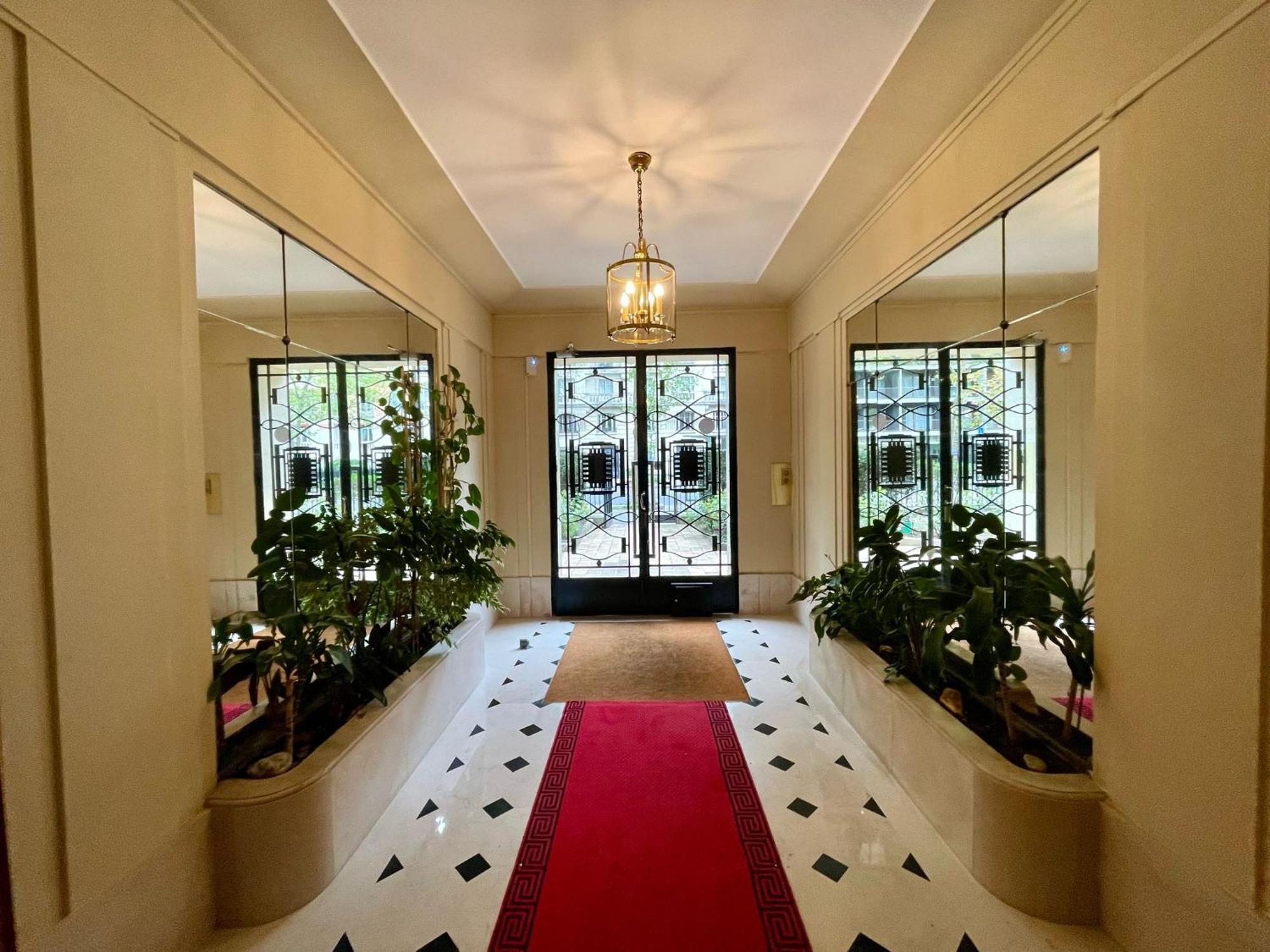 Auteuil Suchet Paris